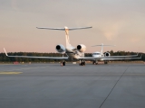 Gulfstream Aerospace G-V-SP Gulfstream G550